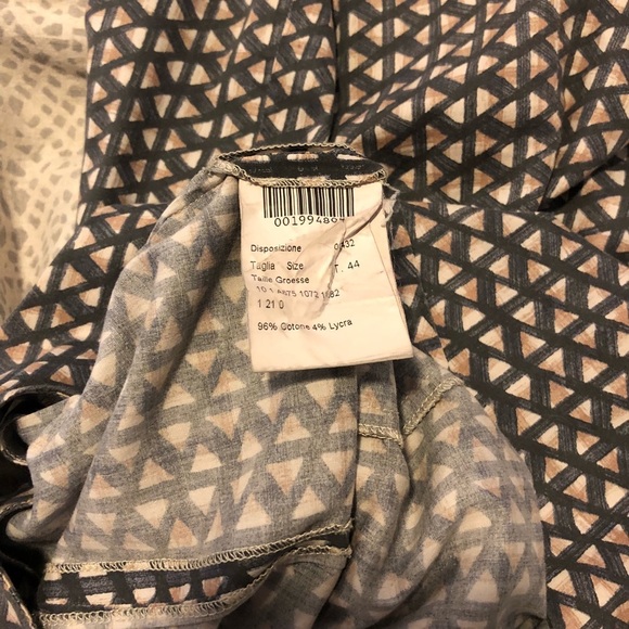 1[Piazza Sempione] Sleeveless dress. Made in Italy - Picture 3 of 8